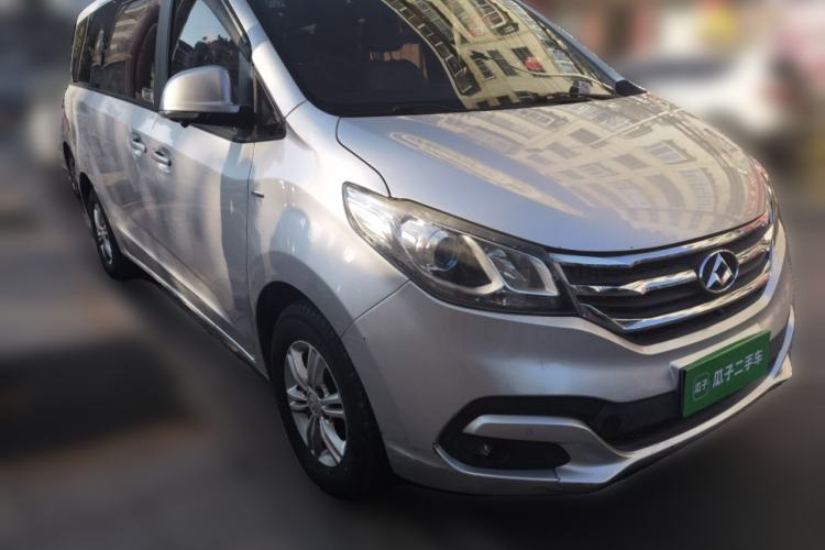 Used SAIC MAXUS G10 2016 2.0T Automatic Elite Edition
