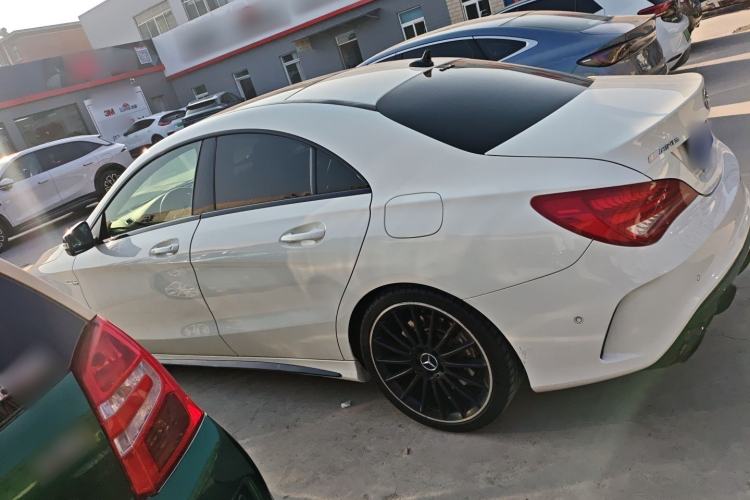 Used Mercedes-Benz CLA AMG 2015 AMG CLA 45 4MATIC