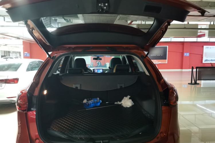 Used Mazda CX-5 2015 2.0L Automatic Two-Wheel Drive Urban Version