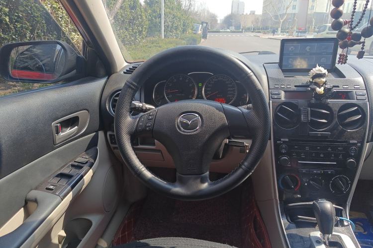 Used Mazda 6 2008 2.0L Automatic Fashion Edition
