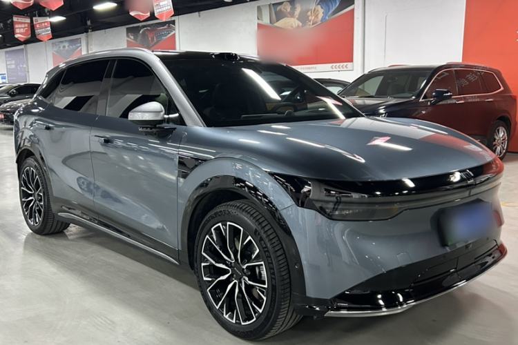 Used Zeekr 7X 2025 75 kWh Rear-Wheel Drive Intelligent Driving Version
