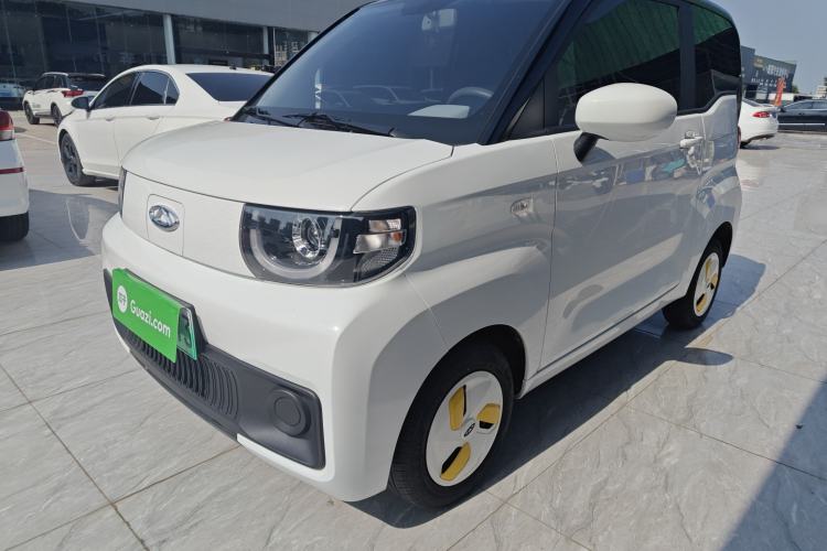 Used Chery QQ Ice Cream 2023 170km Milkshake – Lithium Iron Phosphate
