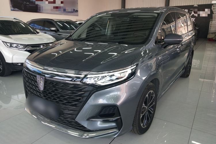 Used Roewe iMAX8 2022 Model 400TGI Exclusive Version for Key Accounts