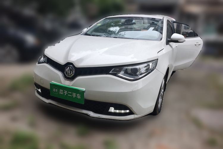 Used MG GT 2016 1.5L Automatic Value-Added Luxury Edition