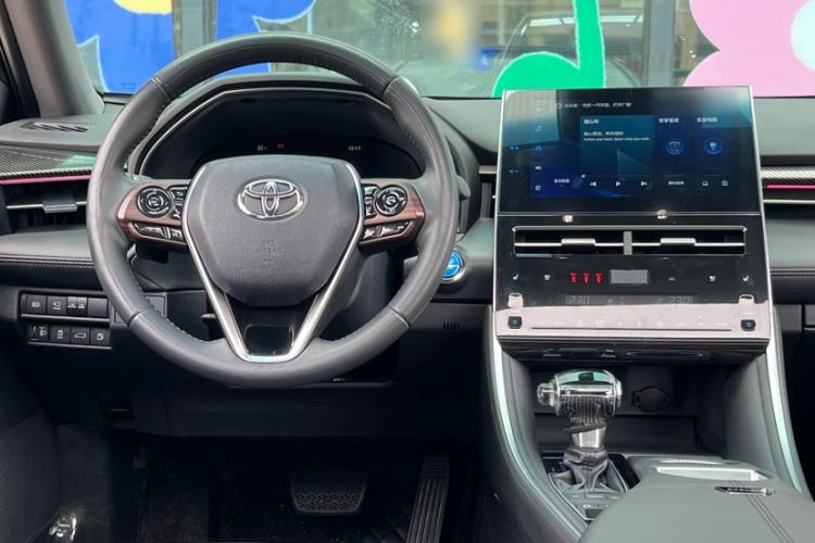 Used Toyota Avalon 2023 2.5L Touring Premium Edition
