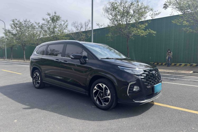 Used Hyundai Custo 2021 270TGDi Prestige LUX Exterior 6