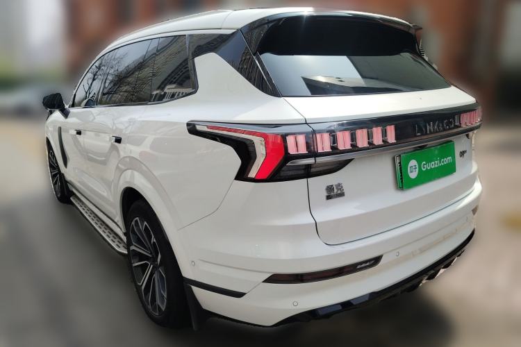 Used Lynk & Co 09 EM-P 2023 2.0TD EM-P Four-Wheel Drive Asian Games Executive Edition Five Seats
