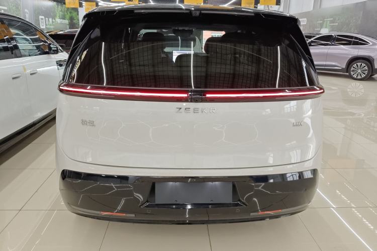 Used Zeekr MIX 2025 Long-Range Intelligent Driving Edition

