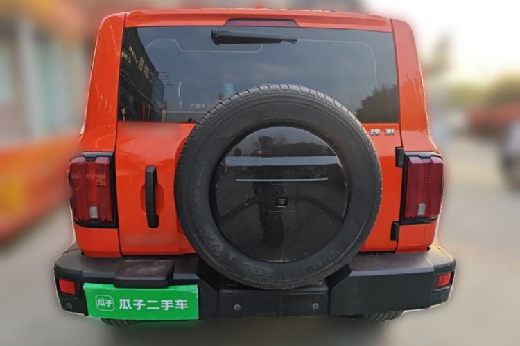 Used Tank 300 2021 Off-Road Edition 2.0T Conqueror