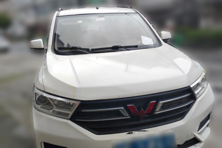 Used Wuling Hongguang 2018 1.5L S Comfort Model L2B