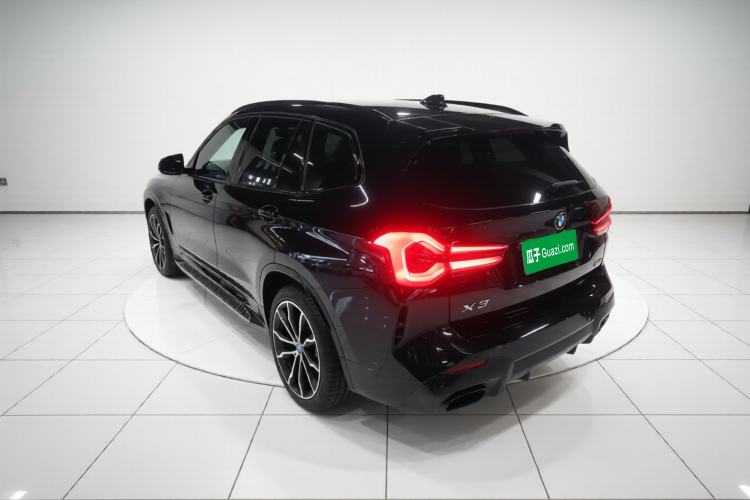 Used BMW X3 2022 xDrive30i Luxury Model M Night Sky Package