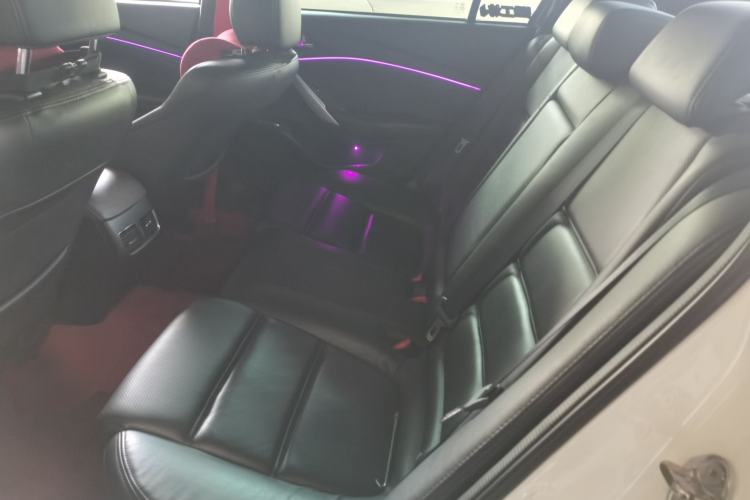 Used Mazda Atenza 2018 2.0L Blue Sky Luxury Edition China V Standard
