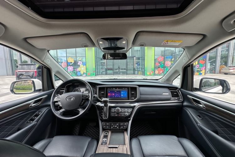 Used GAC Trumpchi M8 2020 Flagship Model 390T Deluxe Edition