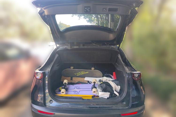 Used Mazda CX-30 2022 2.0L Automatic Jiayue Black Edition
