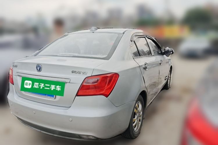 Used CHANGAN Alsvin V3 2012 1.3L Manual Comfort Version China IV Standard
