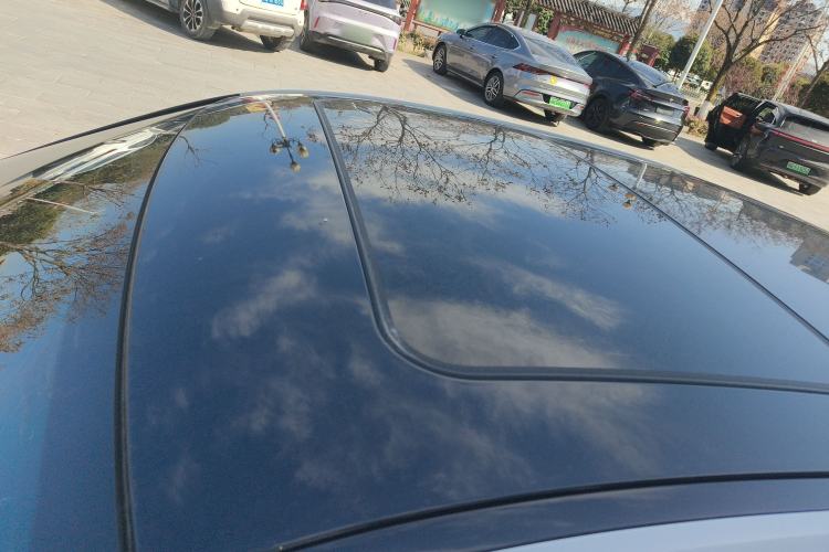 Used BMW 3 Series 2018 320Li Fashion Model