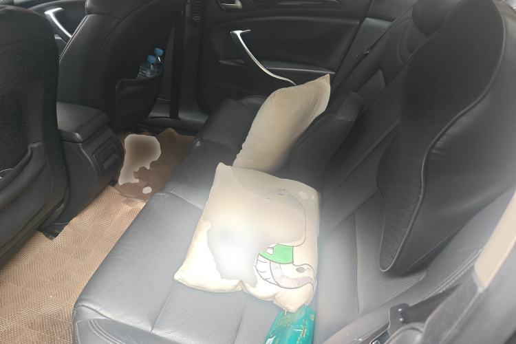 Used Citroen C5 2013 2.0L Automatic Luxury Model Left Rear Seat