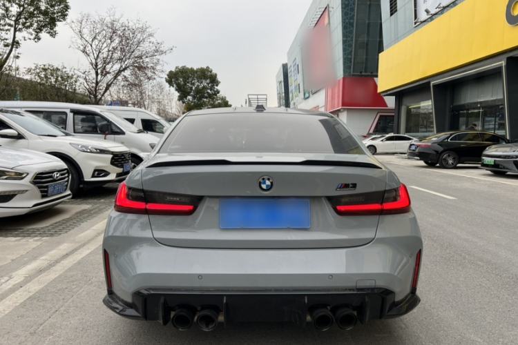 Used BMW M3 2023 M3 Sedan Thunder Edition
