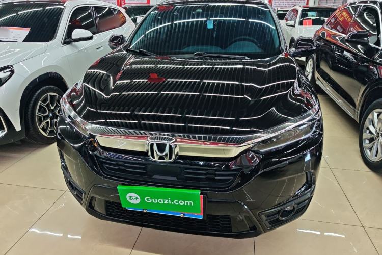 Used Honda Breeze 2021 240TURBO CVT Two-Wheel Drive Smart Enjoyment Version
