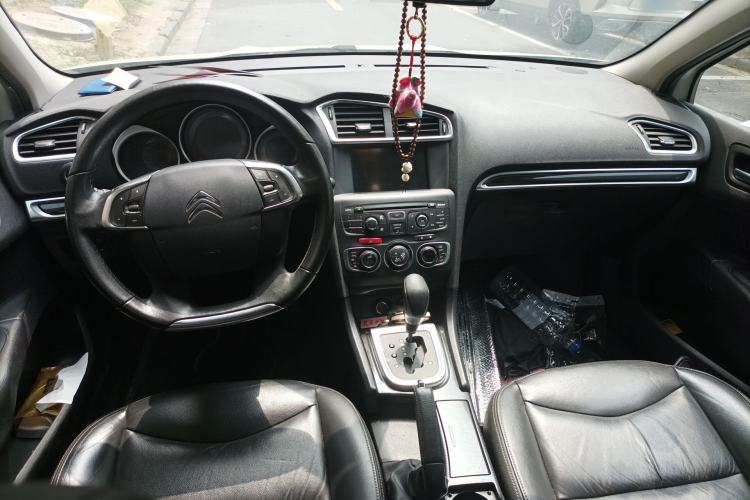 Used Citroen C4L 2014 1.6THP Intelligent Drive Automatic Dynamic Model