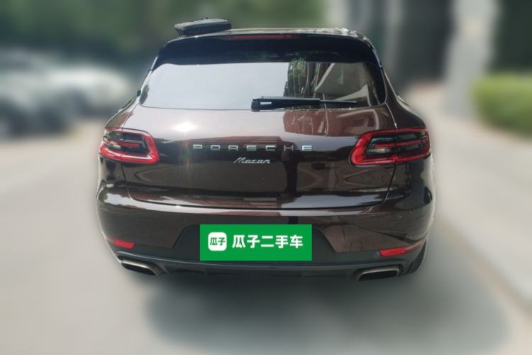 Used Porsche Macan 2014 Macan 2.0T
