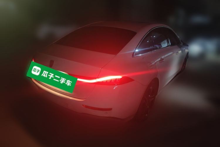 Used Roewe D7 2023 DMH 125km Excellence Edition Rear Right 45 Deg