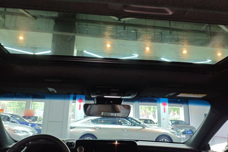 Used Lexus ES 2023 200 Excellence Edition Headliner