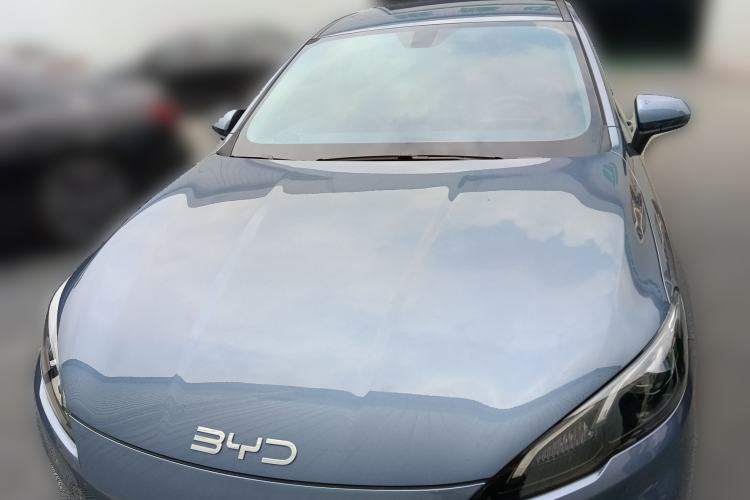 Used BYD Seal 05 DM-i 2025 DM-i Smart Drive 55KM Luxury Model
