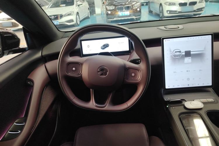 Used Nio ET5T 2024 75kWh Touring Steering Wheel