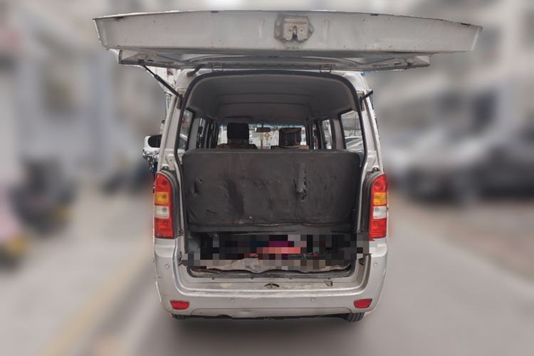 Used Dongfeng Xiaokang V07S 2011 1.0L Base Version AF10-12