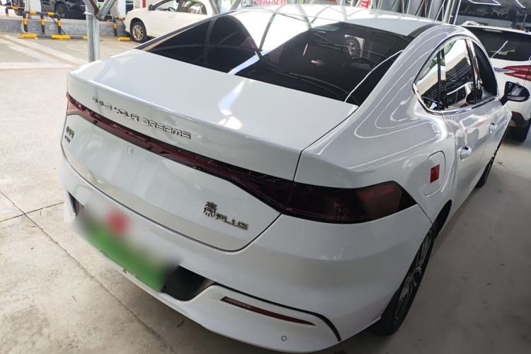 Used BYD Qin PLUS 2021 DM-i 120KM Prestige Model