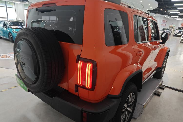 Used Tank 300 2024 2.0T Crosser
