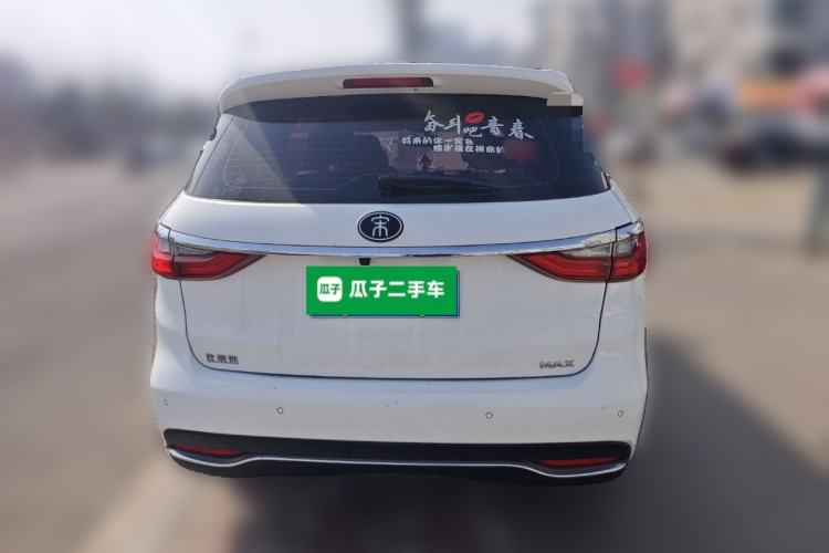 Used BYD Song MAX 2019 1.5T Manual Smart Connect Ruiyi Sunroof Model 6 Seats China VI Standard

