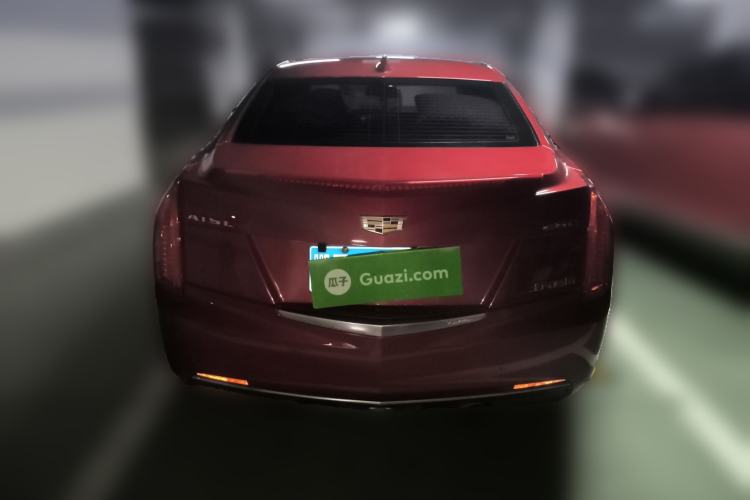 Used Cadillac ATS-L 2017 28T Tech Edition
