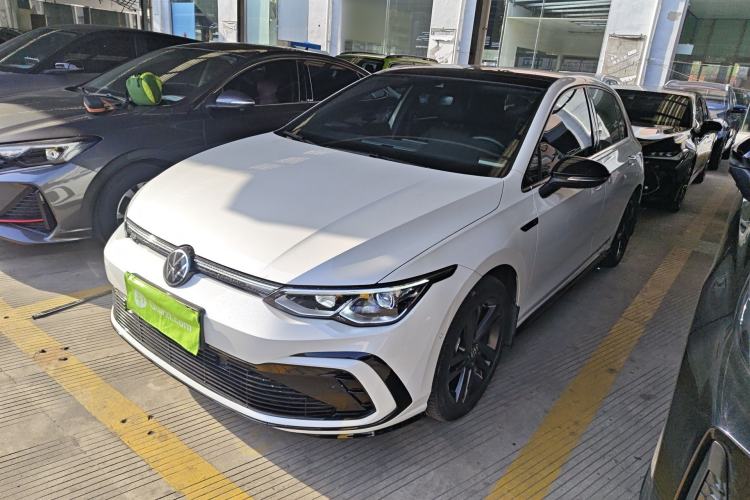 Used Volkswagen Golf 2024 280TSI DSG R-Line 50th Anniversary Edition