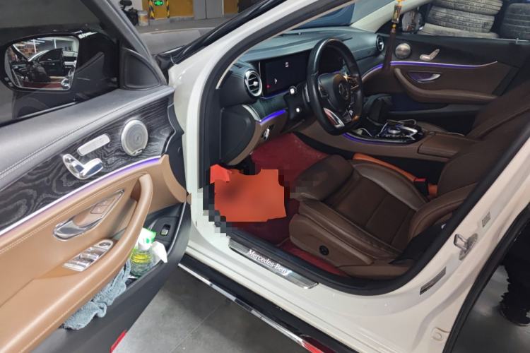 Used Mercedes-Benz E-Class 2016 E 200 L Sport Edition
