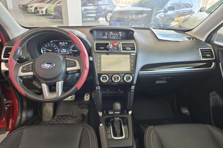Used Subaru Forester 2018 2.0i Fashion Navigation Edition