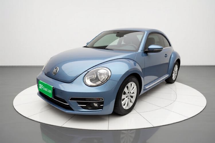 Used Volkswagen Beetle 2018 180TSI Yile Model