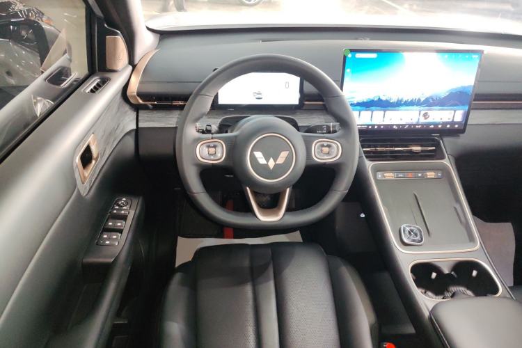 Used Wuling Xingguang S 2025 Model 510 km Leading Version