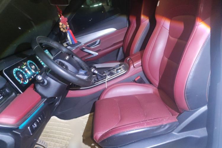 Used JETOUR X70 PLUS 2021 1.5T DCT Mountain 5-Seater Left Front Seat