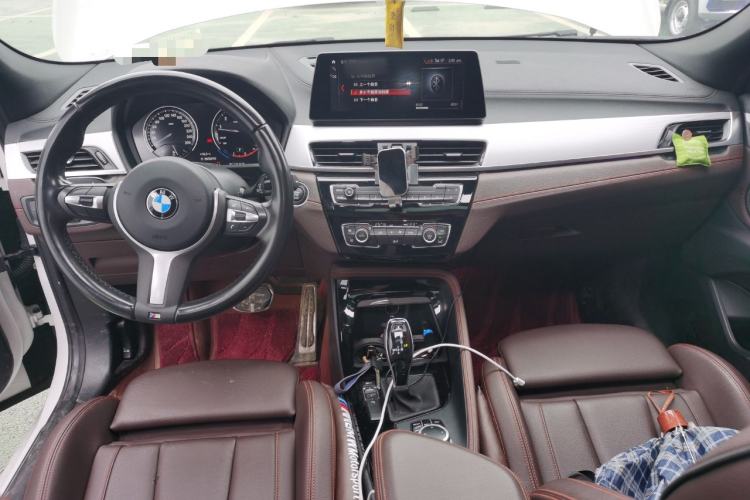 Used BMW X2 2021 sDrive25i Leading Model M Sport Package
