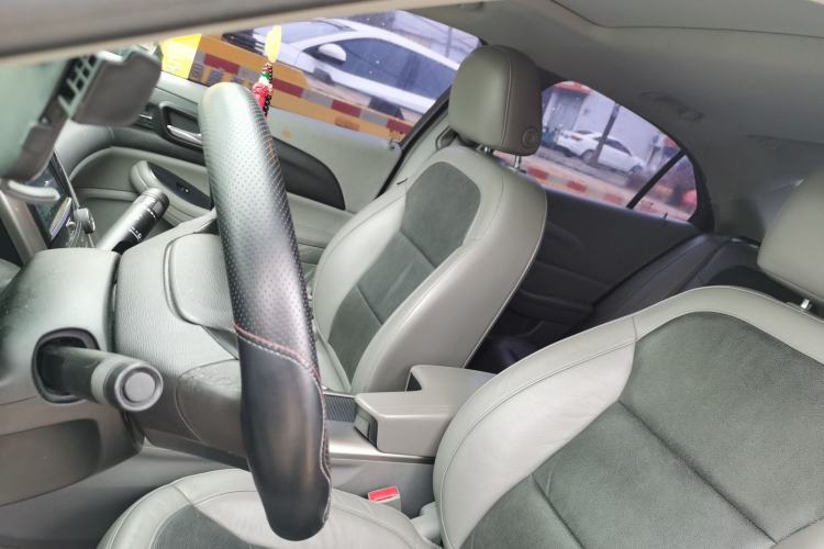 Used Chevrolet Malibu 2012 2.0L Automatic Luxury Edition
