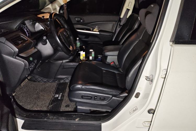 Used Honda CR-V 2015 2.4L two-wheel drive luxury version Left Front Seat