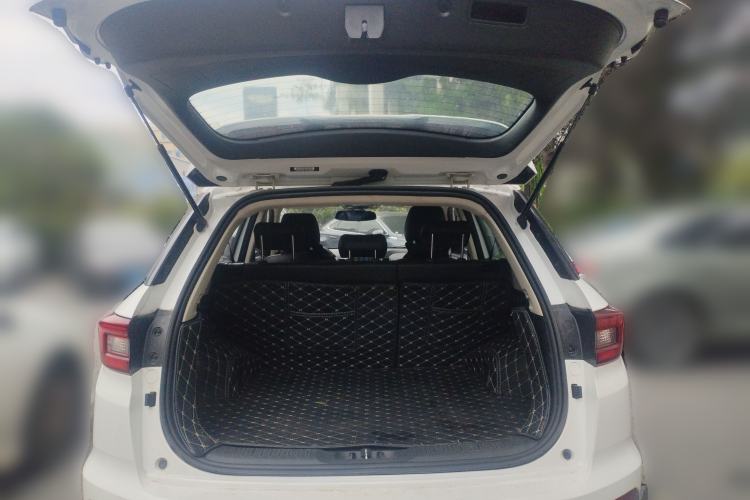 Used CHANGAN CS55 2019 1.5T Automatic Colorful Edition China VI Standard
