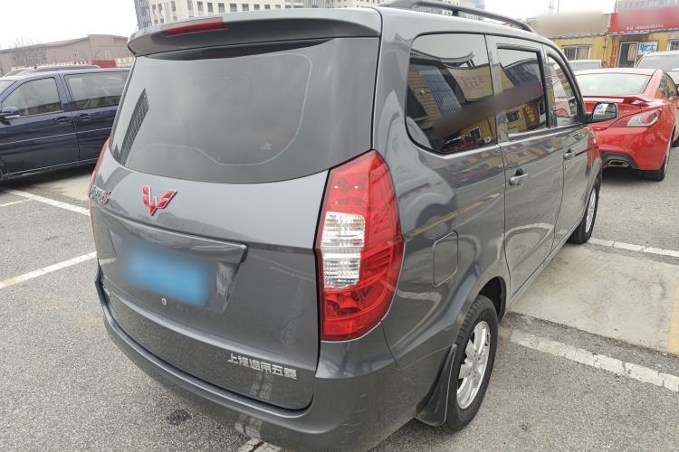 Used Wuling Hongguang 2014 1.2L S Standard Version China IV Standard