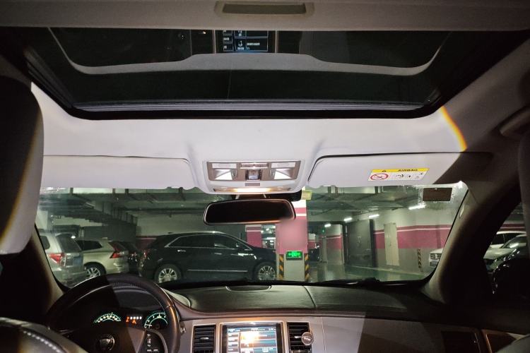 Used Jaguar XF 2014 XF 2.0T Prestige Edition Headliner