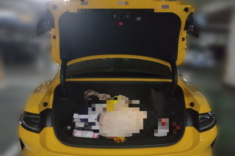 Used Xiaomi Auto SU7 Ultra 2025 Ultra Model