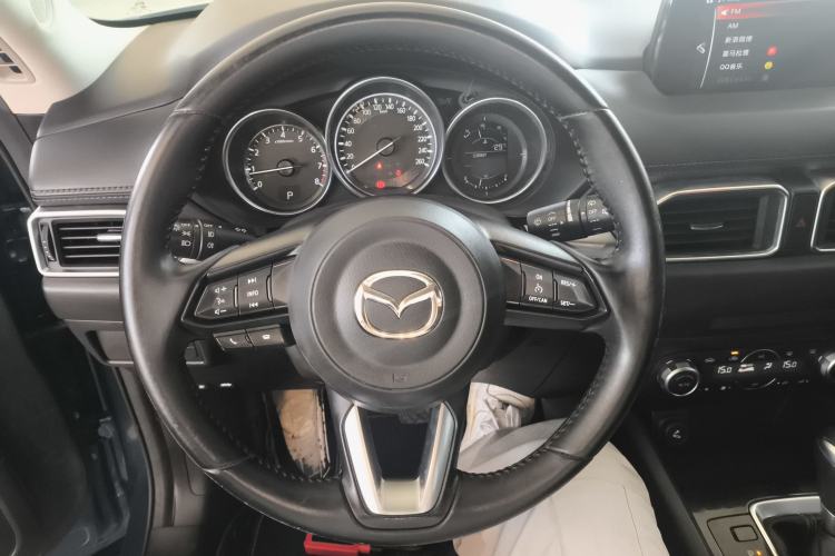 Used Mazda CX-5 2017 2.0L Automatic 2WD ZhiShang Trim China V Standard