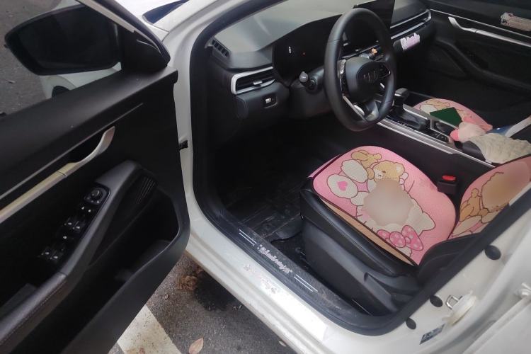 Used Geely Auto Emgrand 2025 4th Generation 1.5L CVT Starry Edition