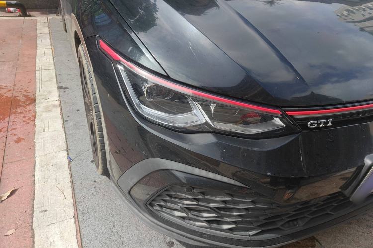 Used Volkswagen Golf GTI 2021 380TSI DSG GTI